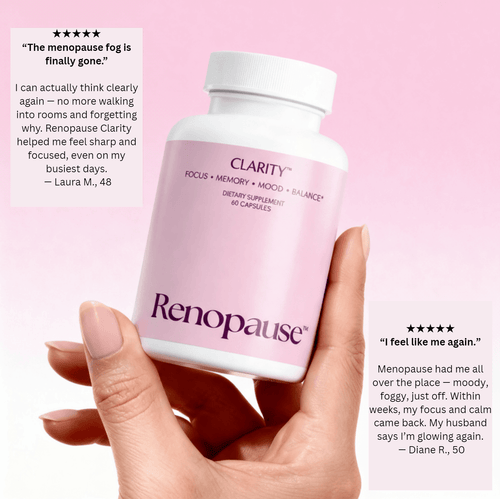 Renopause Clarity™
